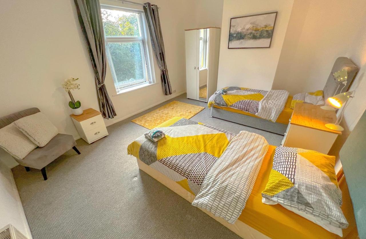 Willa Long Term Offers Message For Prices Sleeps 6 Adults, Contractors, Relocators, Travellers Halifax Zewnętrze zdjęcie